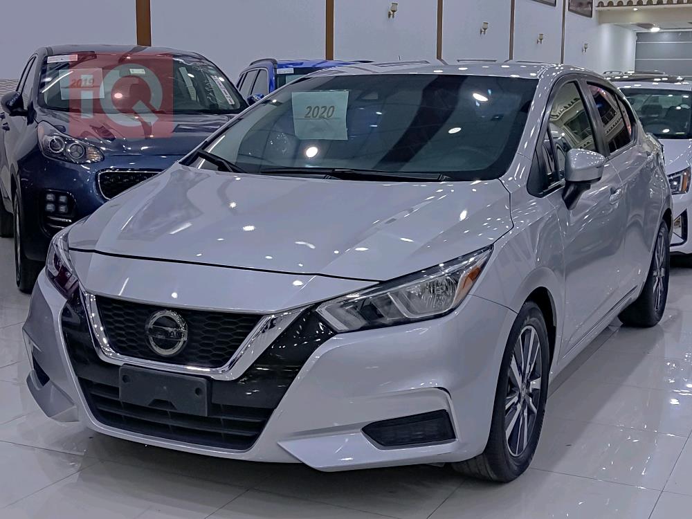 Nissan Versa